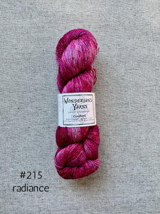 Confetti by Wonderland Yarns (fingering)