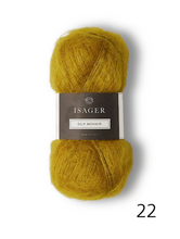 Load image into Gallery viewer, Silk Mohair by Isager (lace)
