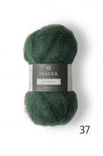 Load image into Gallery viewer, Silk Mohair by Isager (lace)
