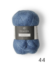 Load image into Gallery viewer, Silk Mohair by Isager (lace)
