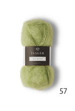 Load image into Gallery viewer, Silk Mohair by Isager (lace)
