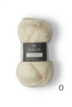 Load image into Gallery viewer, Silk Mohair by Isager (lace)
