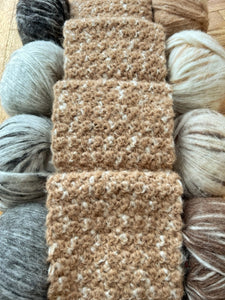 Air Alpaca Natural Colors from Concept by Katia (bulky)