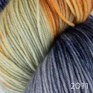 Terra by Symfonie (fingering/sock)