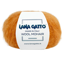 Load image into Gallery viewer, Wool Mohair by Lana Gatto (aran/bulky)
