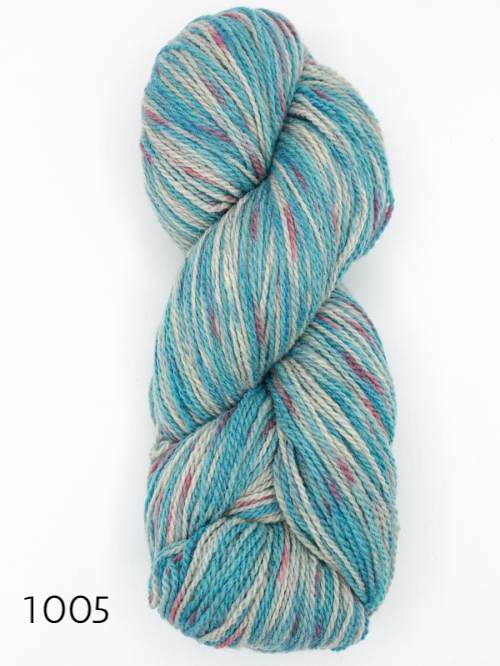 Patagonia Organic Merino Hand Paints by Juniper Moon (sport/dk)