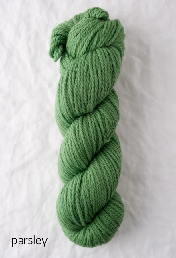 Quince & Co. Osprey (aran) – Heavenly Yarns / Fiber of Maine