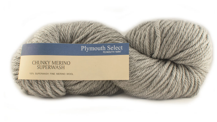 Pudgy – Super Bulky Merino Wool Yarn