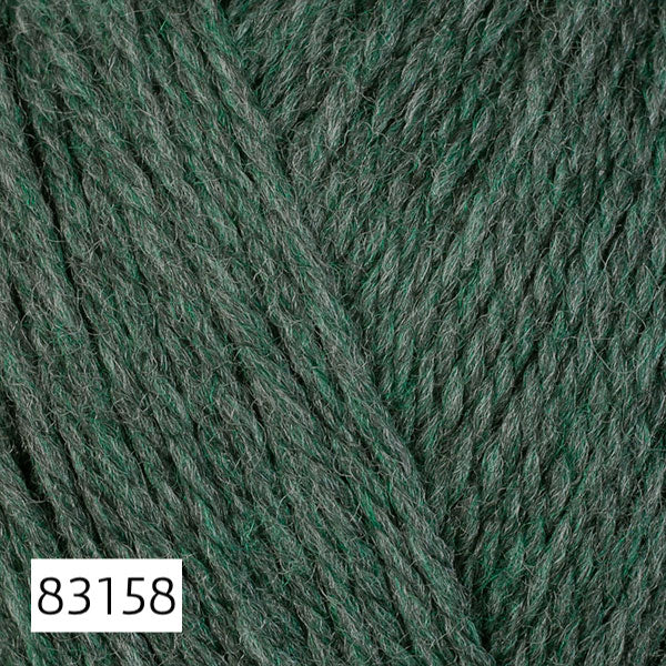 Berroco Ultra Wool DK 83153 Heather – Wool and Company