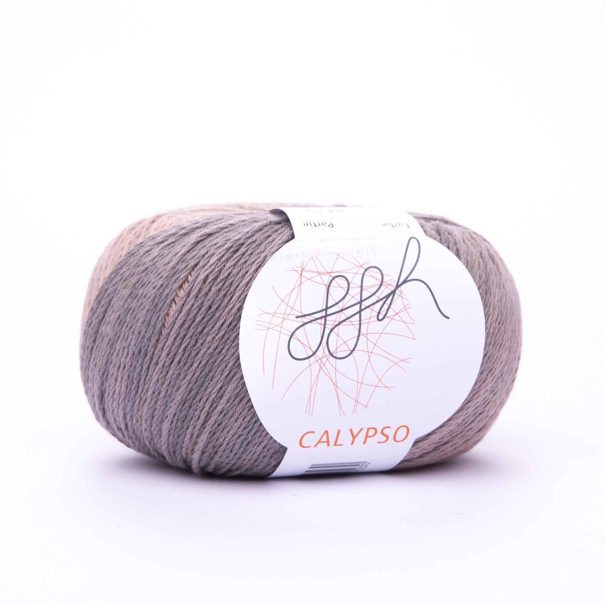 Calypso by GGH (fingering) – Heavenly Yarns / Fiber of Maine