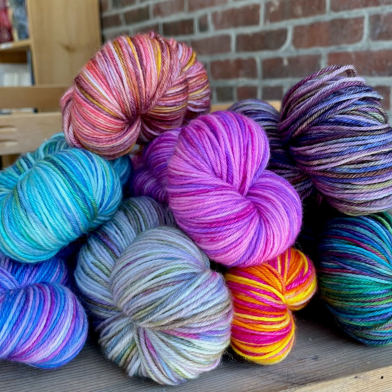 Be Wool Multis by Universal Yarns (super bulky) – Heavenly Yarns / Fiber of  Maine