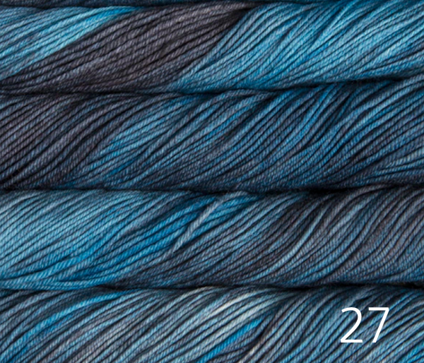 Malabrigo Rios (worsted)